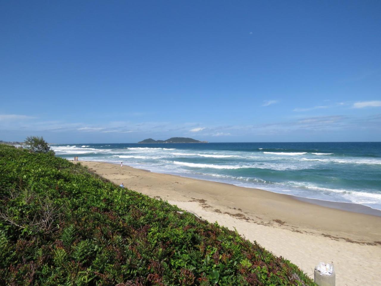 Beachfront Flat Florianopolis Exterior foto