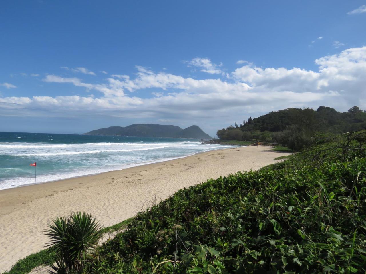 Beachfront Flat Florianopolis Exterior foto