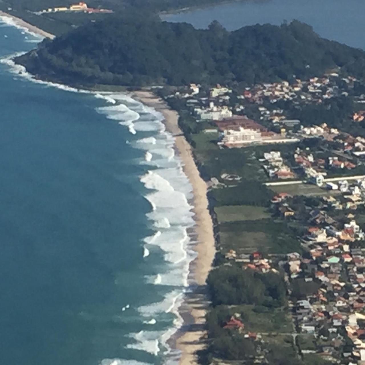 Beachfront Flat Florianopolis Exterior foto