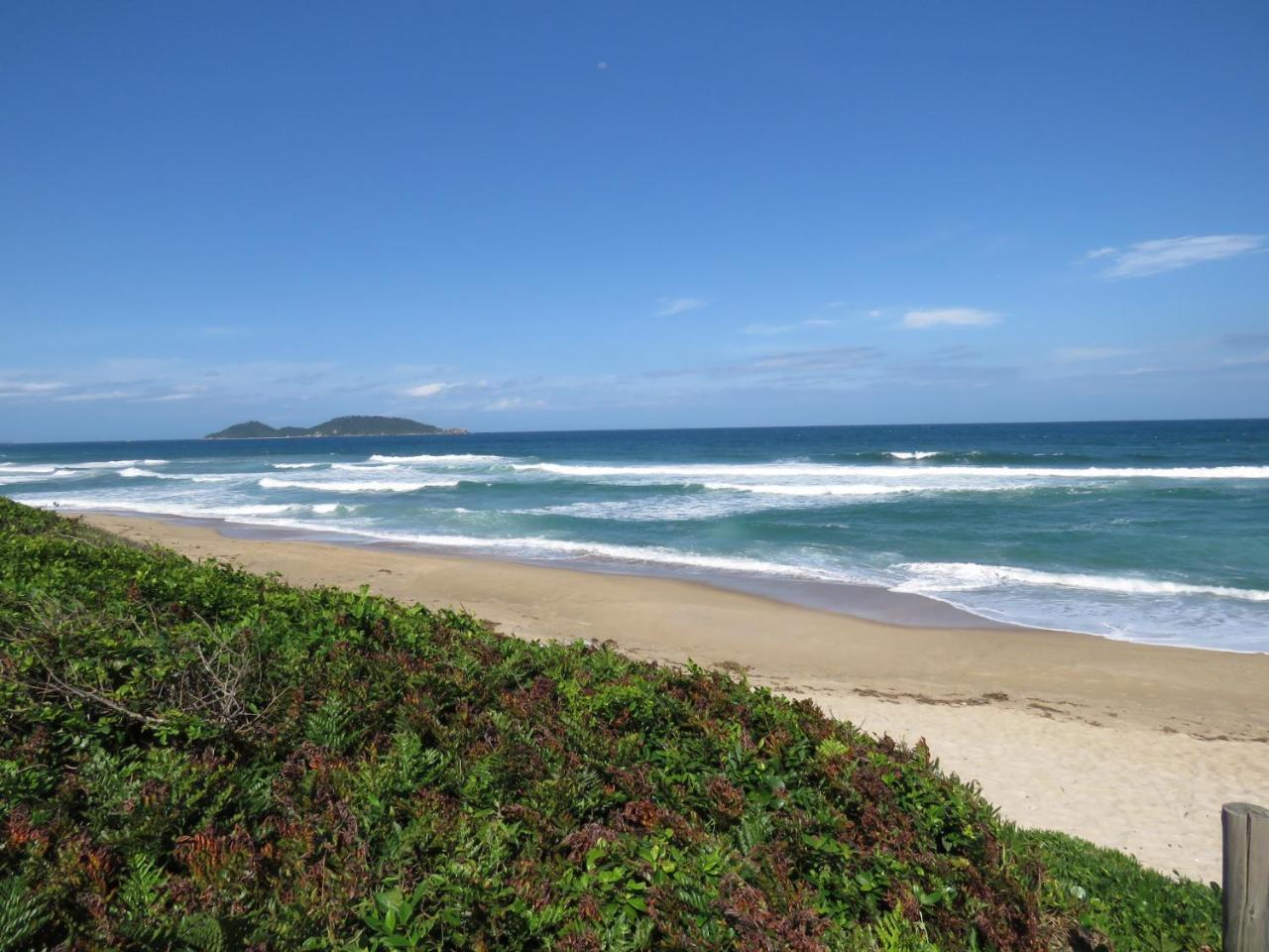 Beachfront Flat Florianopolis Exterior foto